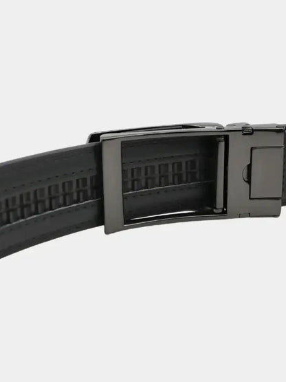 Belt z automatyczną klamrą klikową
