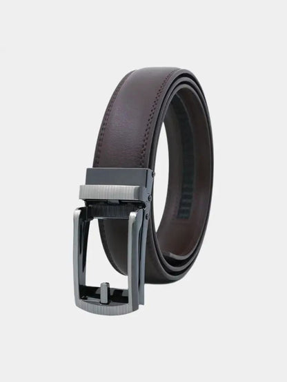 Belt z automatyczną klamrą klikową
