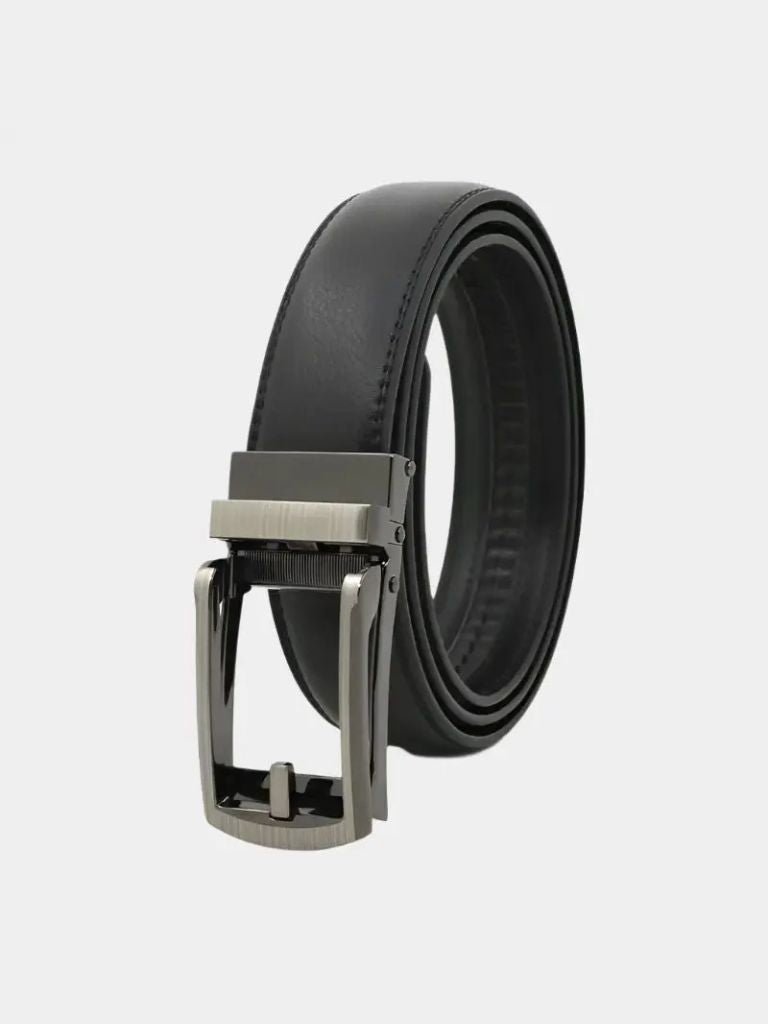 Belt z automatyczną klamrą klikową