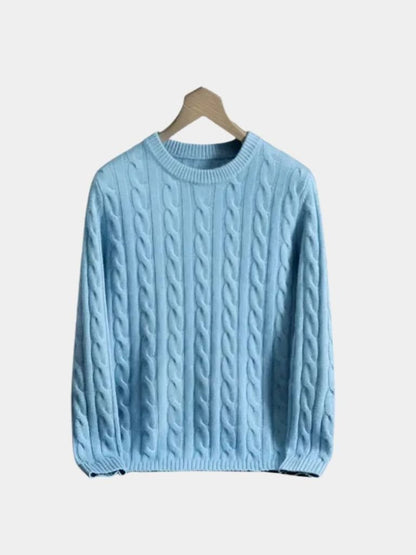 Sweter z kaszmiru