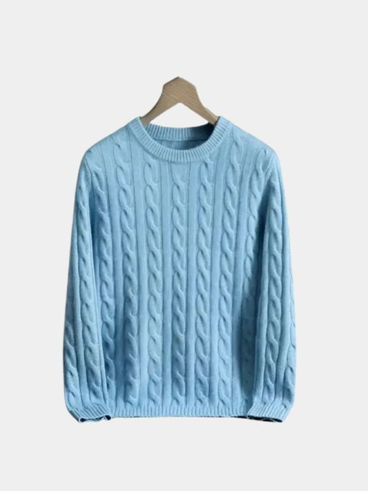 Sweter z kaszmiru