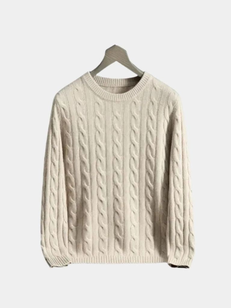 Sweter z kaszmiru
