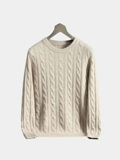 Sweter z kaszmiru