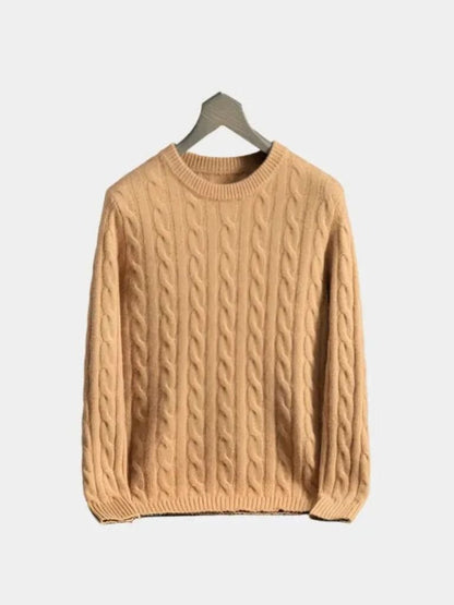 Sweter z kaszmiru