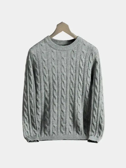 Sweter z kaszmiru