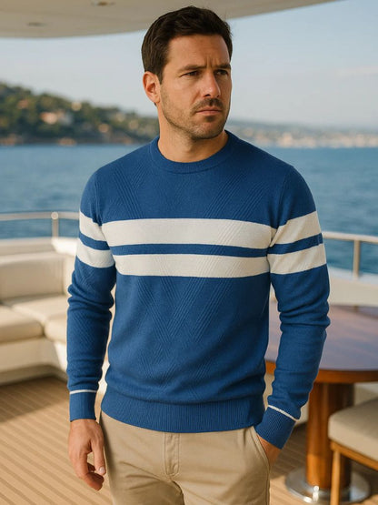 Podstawowy Sweter Casual