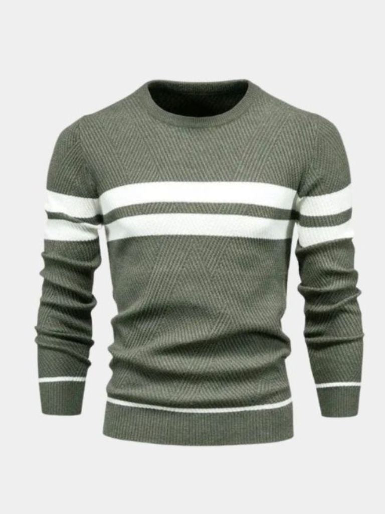 Podstawowy Sweter Casual