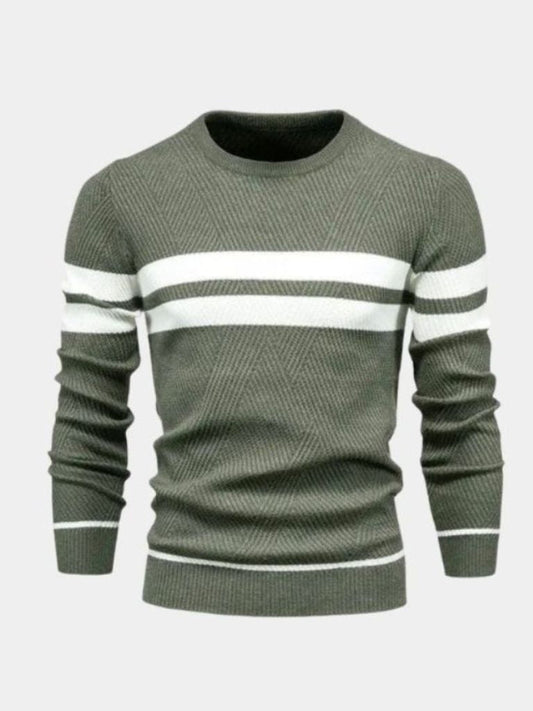 Podstawowy Sweter Casual