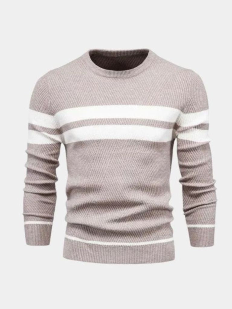 Podstawowy Sweter Casual
