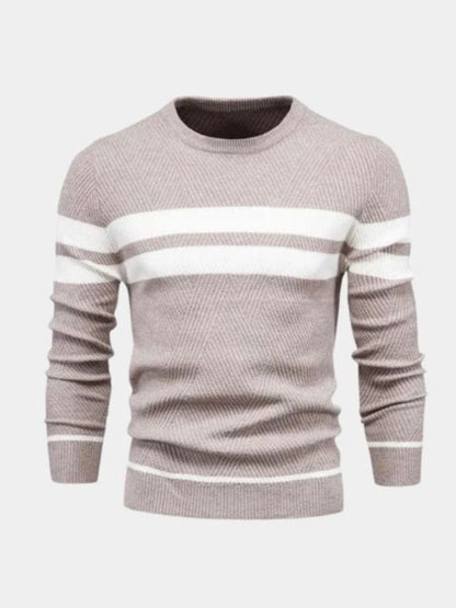 Podstawowy Sweter Casual
