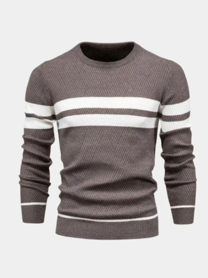 Podstawowy Sweter Casual
