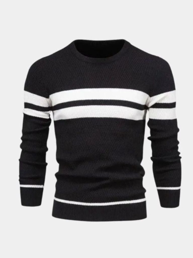 Podstawowy Sweter Casual
