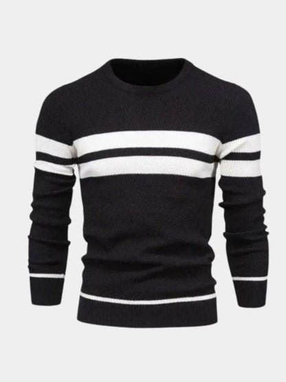 Podstawowy Sweter Casual