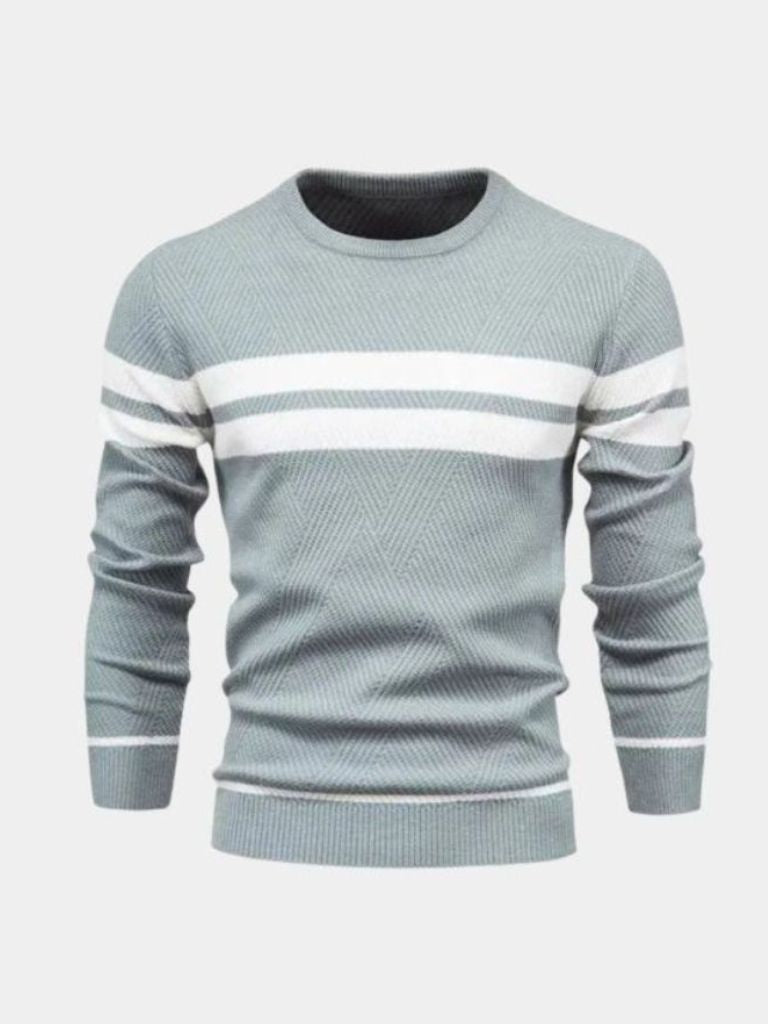 Podstawowy Sweter Casual