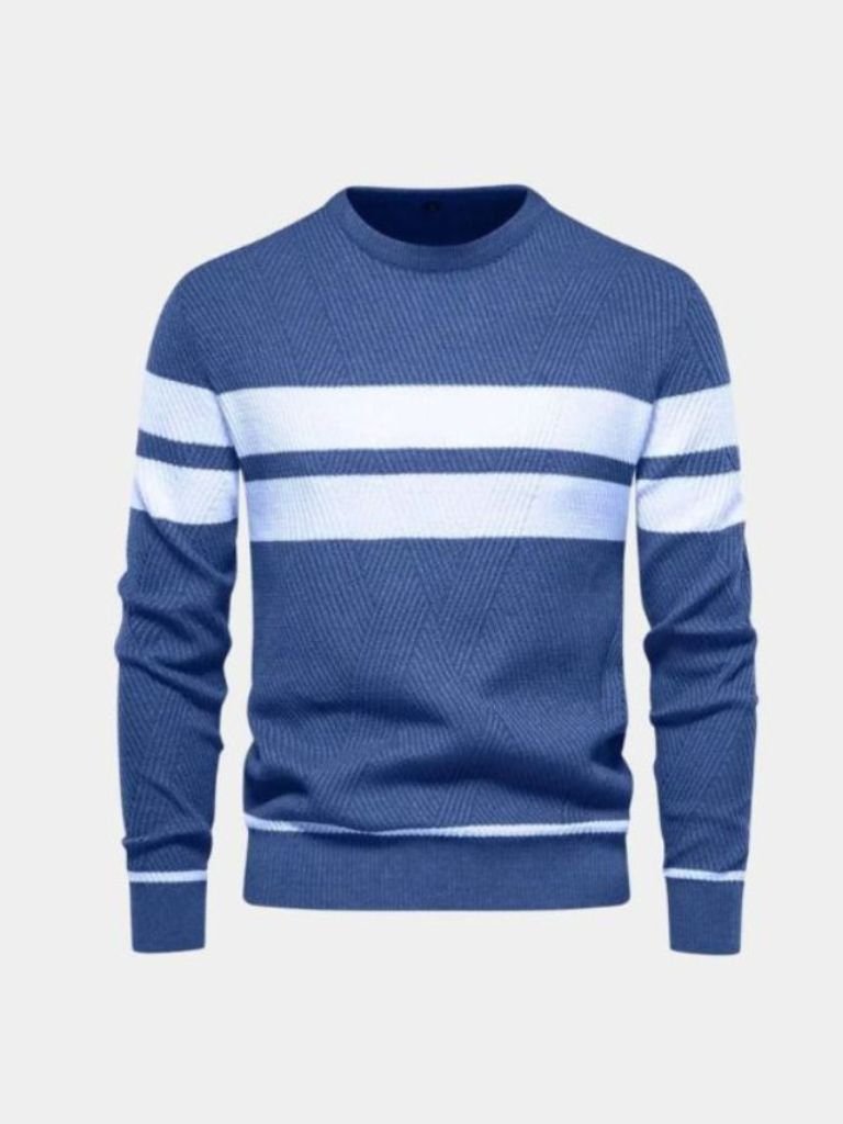 Podstawowy Sweter Casual
