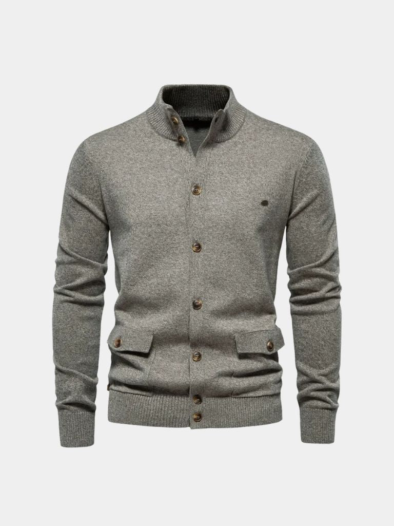 Kardigan Essential Knit