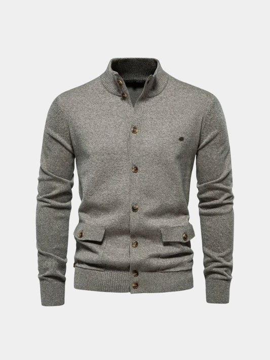 Kardigan Essential Knit