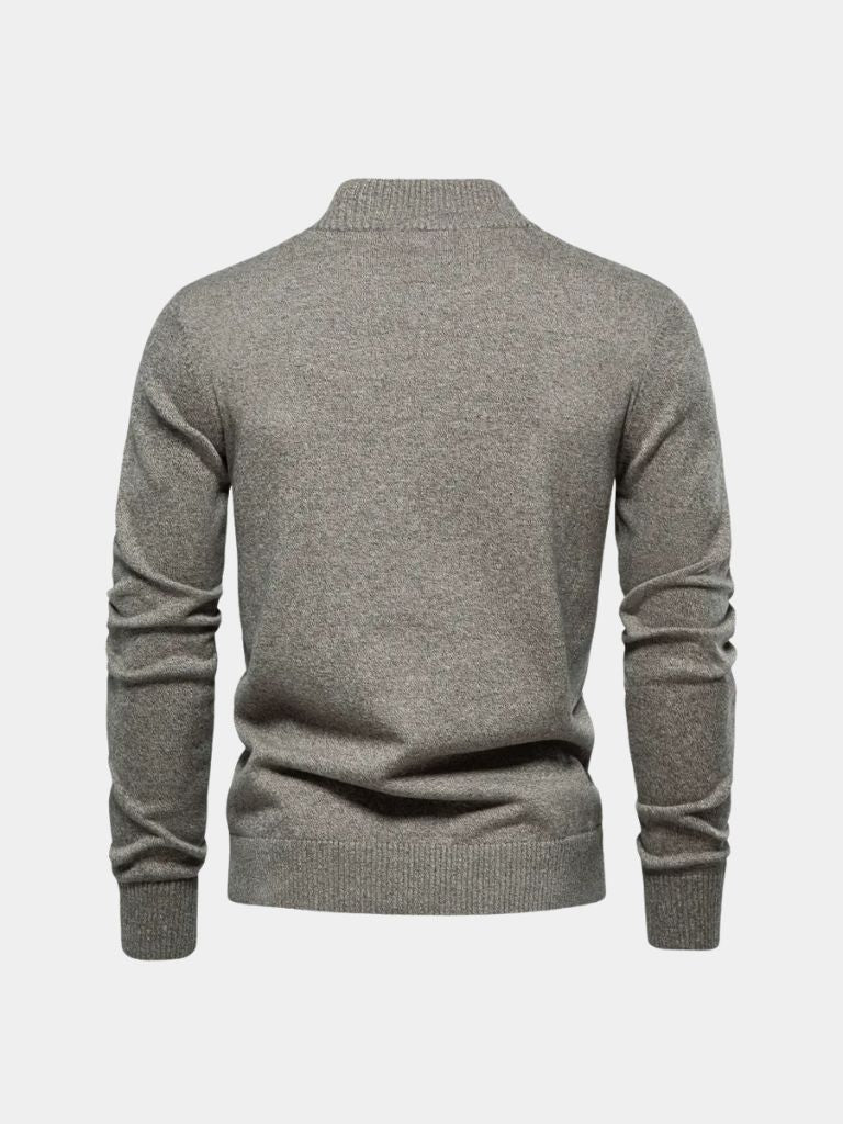 Kardigan Essential Knit