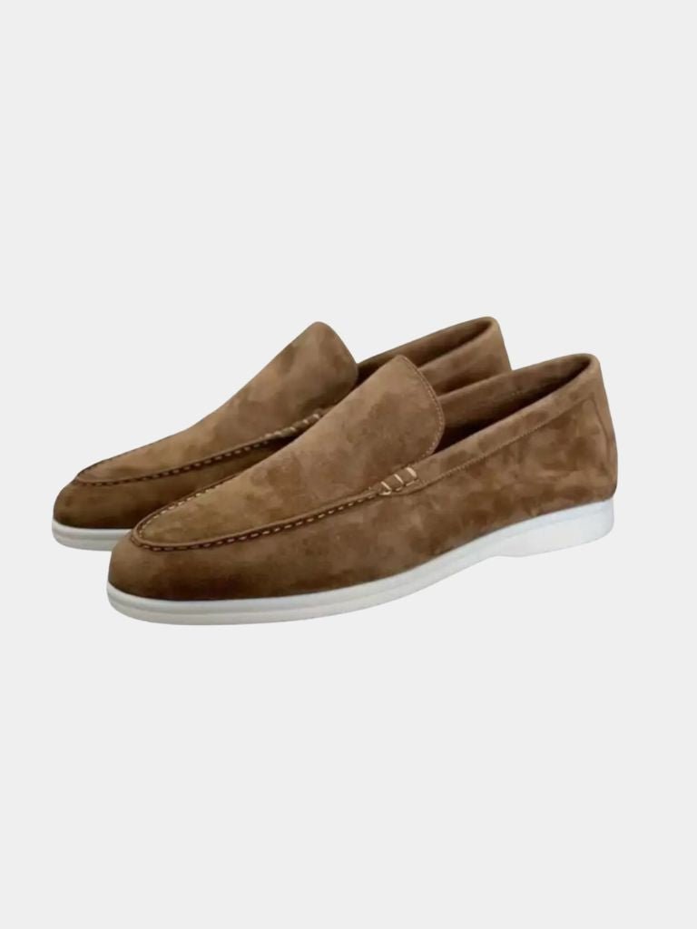 Niezbędne Loafersy w Stylu Starej Pieniądze