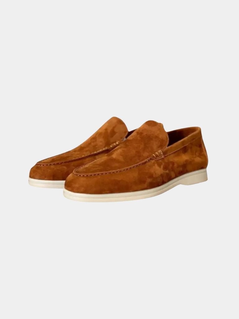 Niezbędne Loafersy w Stylu Starej Pieniądze