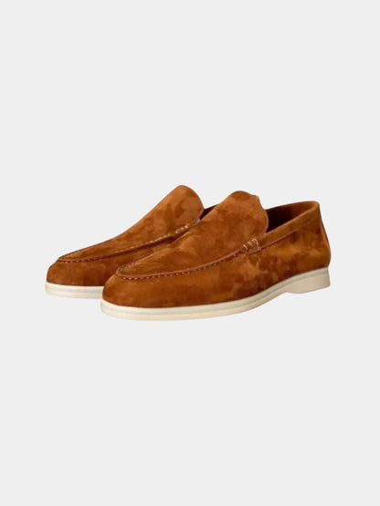Niezbędne Loafersy w Stylu Starej Pieniądze