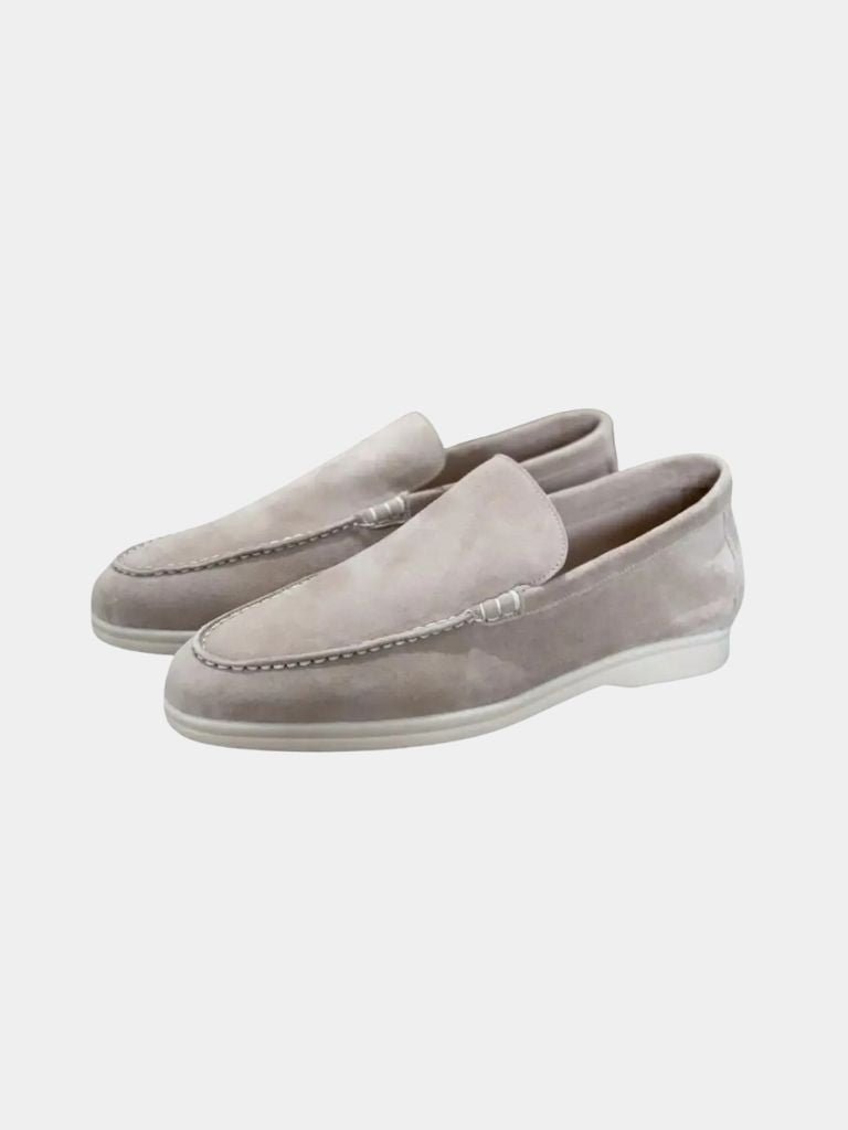 Niezbędne Loafersy w Stylu Starej Pieniądze