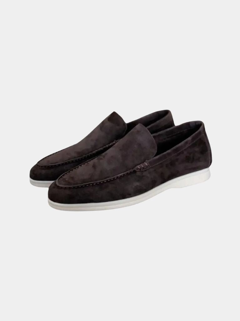 Niezbędne Loafersy w Stylu Starej Pieniądze