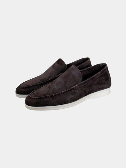 Niezbędne Loafersy w Stylu Starej Pieniądze