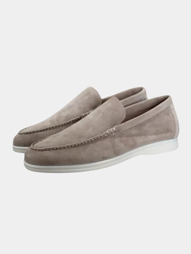 Niezbędne Loafersy w Stylu Starej Pieniądze