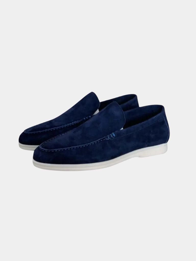 Niezbędne Loafersy w Stylu Starej Pieniądze