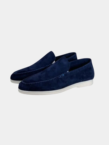 Niezbędne Loafersy w Stylu Starej Pieniądze