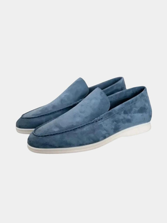 Niezbędne Loafersy w Stylu Starej Pieniądze