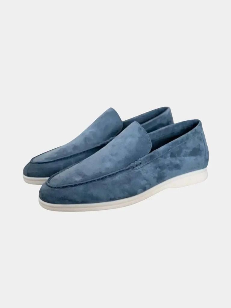 Niezbędne Loafersy w Stylu Starej Pieniądze