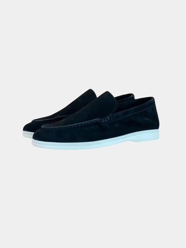 Niezbędne Loafersy w Stylu Starej Pieniądze