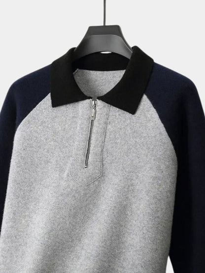 Sweter Polo
