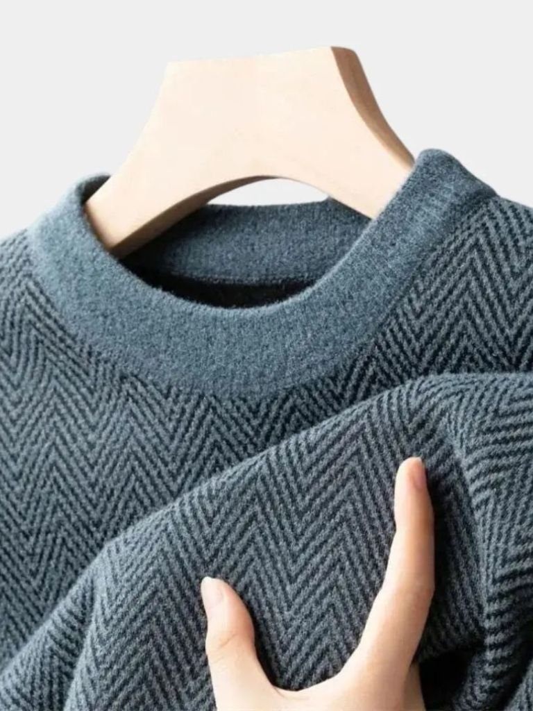 Sweter Wełniany