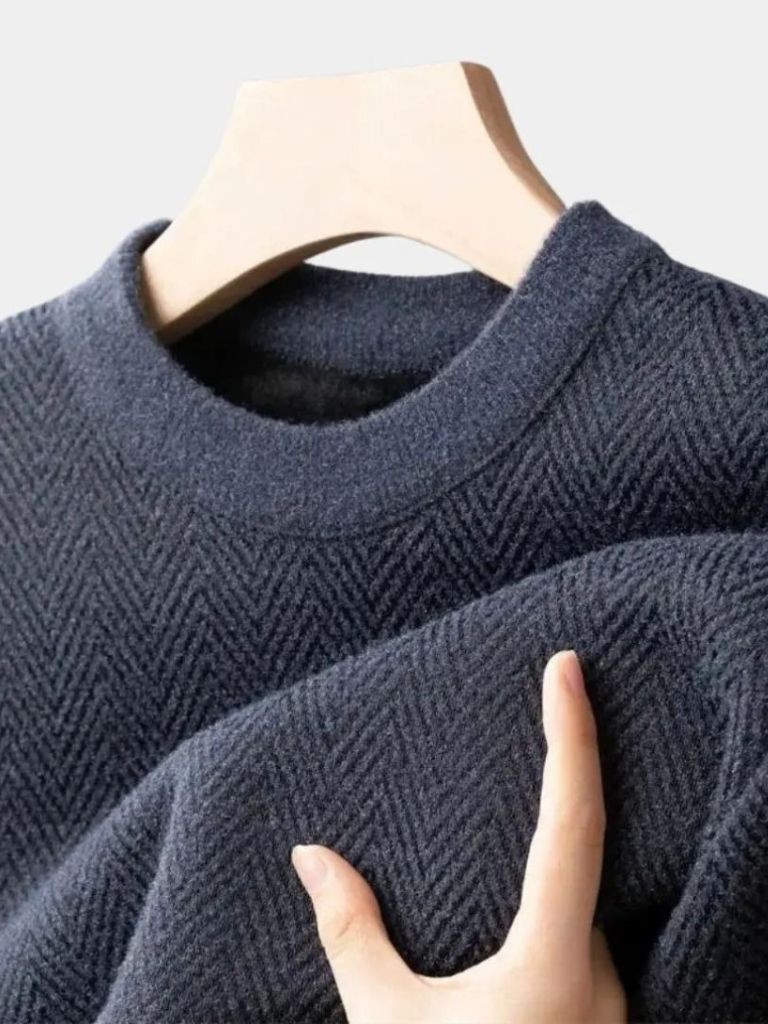 Sweter Wełniany