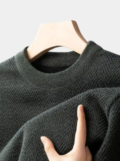 Sweter Wełniany