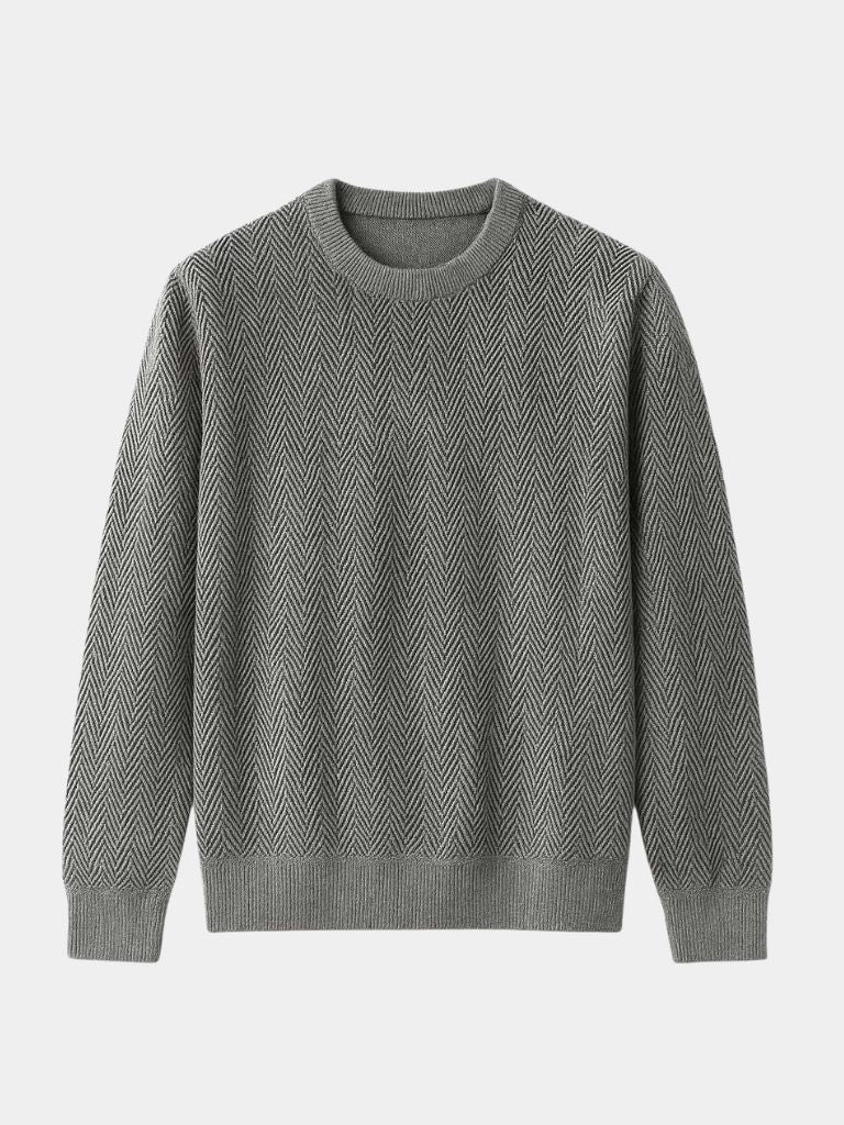 Sweter Wełniany