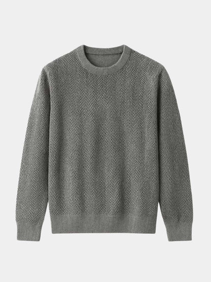 Sweter Wełniany