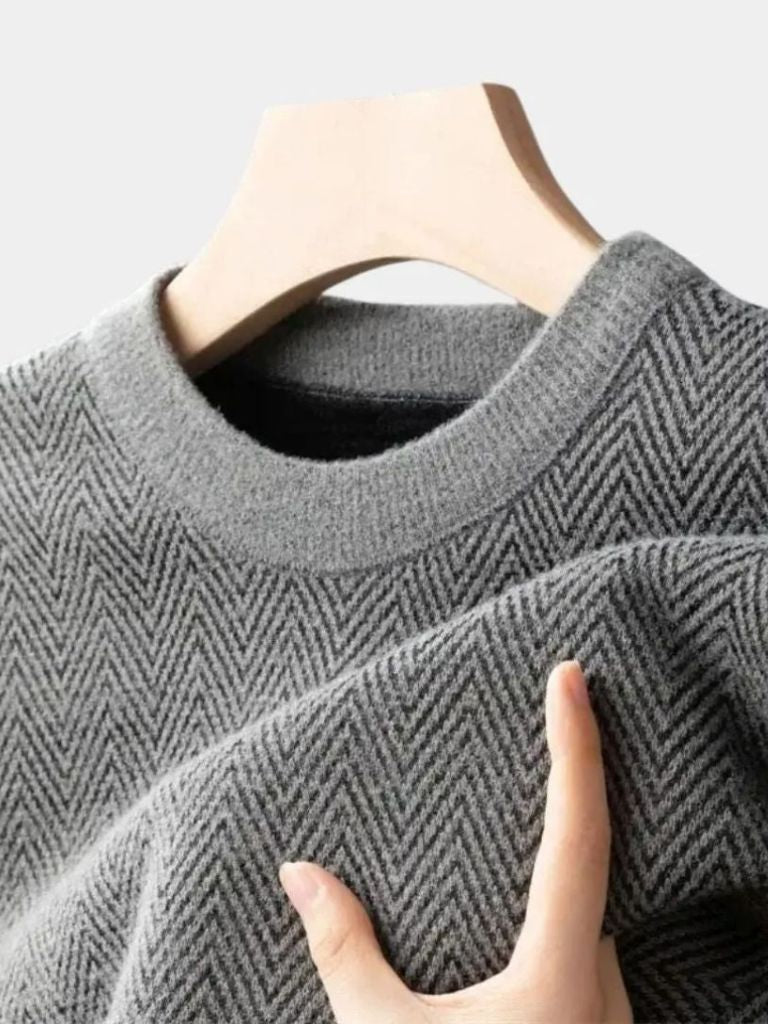 Sweter Wełniany