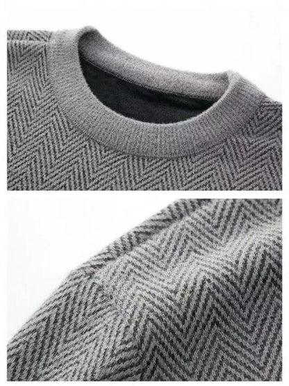 Sweter Wełniany