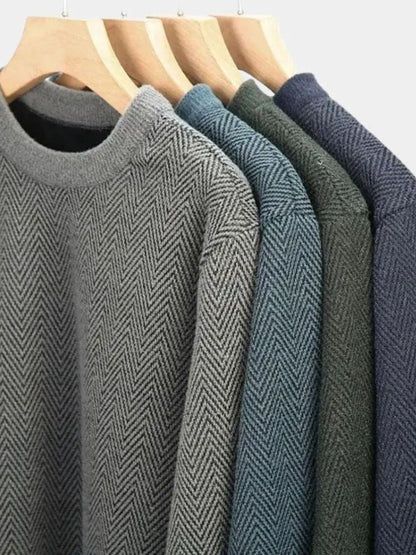 Sweter Wełniany