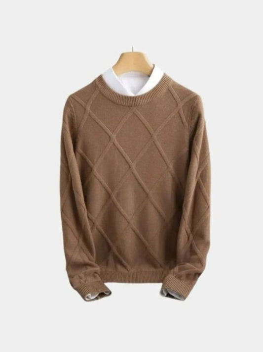 Sweter Premium Kaszmirowy François Blanchet