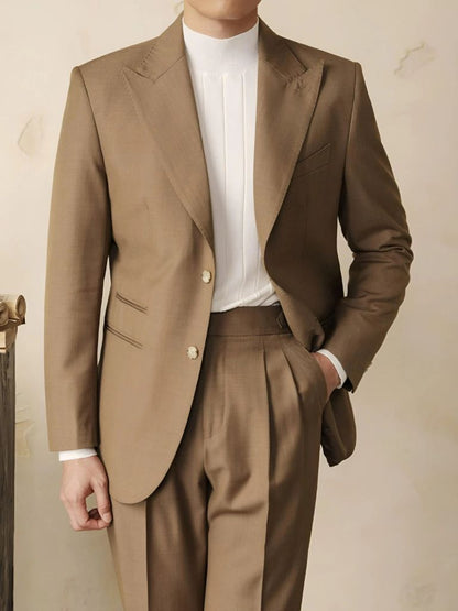Elegancki Garnitur Genova