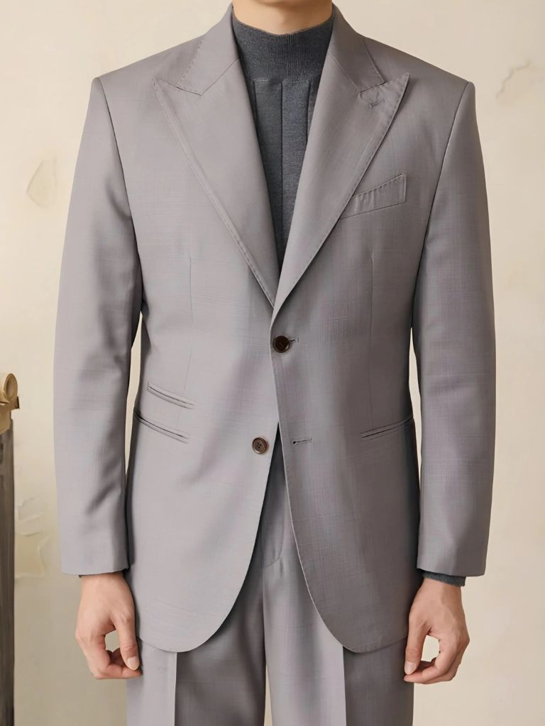 Elegancki Garnitur Genova