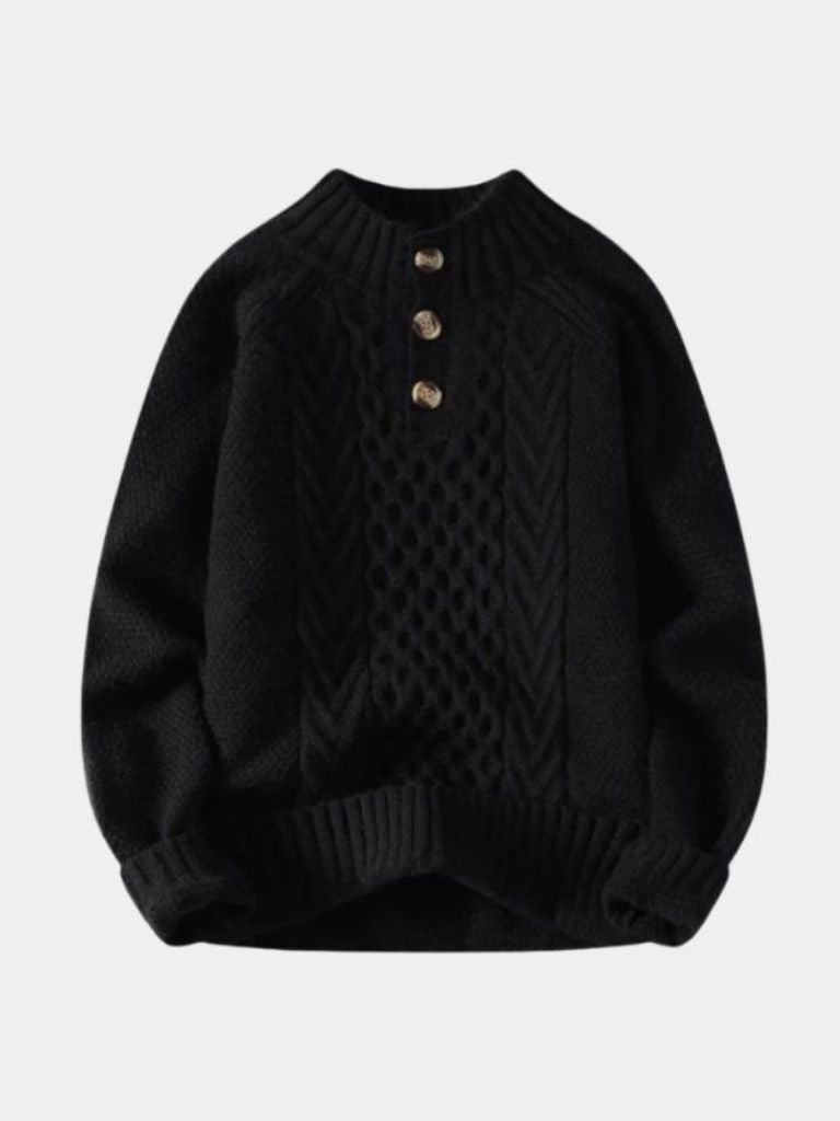 Sweter Giovanni Classic Knit