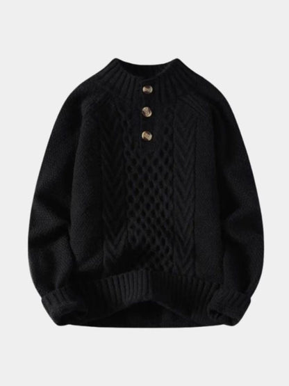 Sweter Giovanni Classic Knit