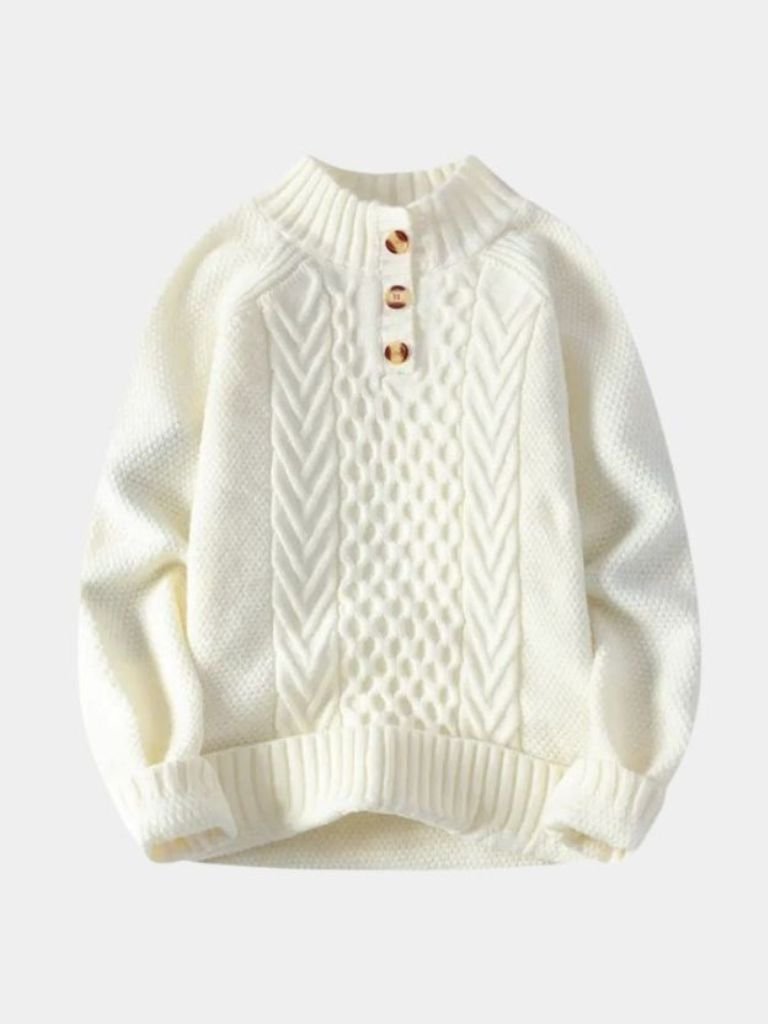 Sweter Giovanni Classic Knit