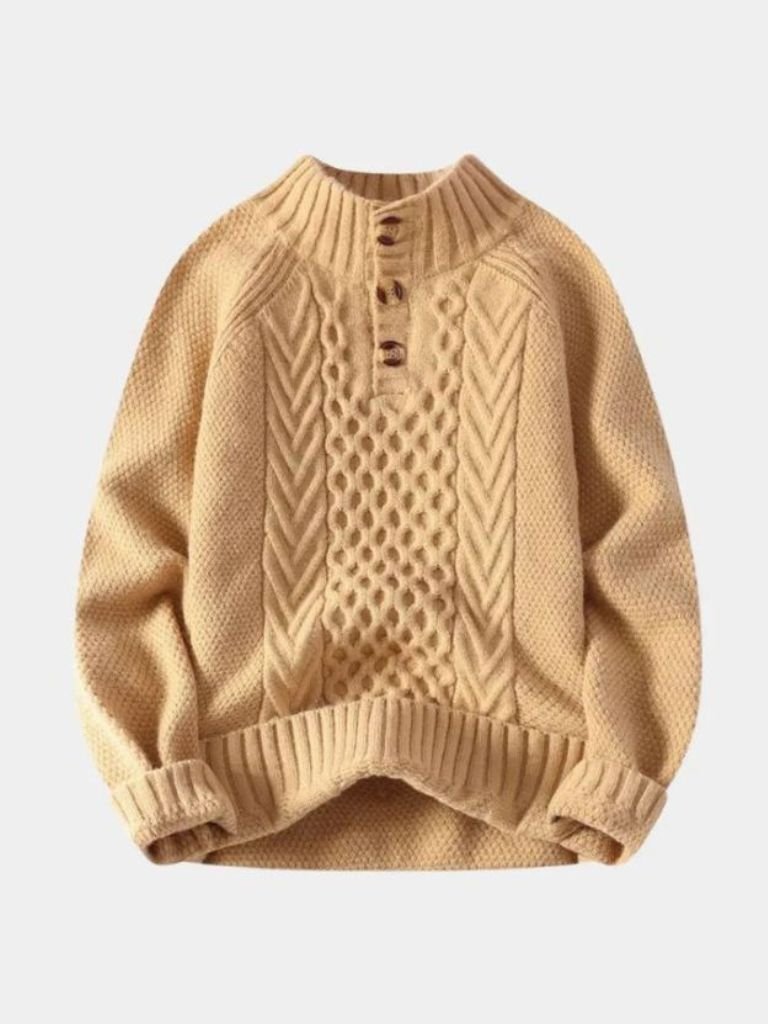 Sweter Giovanni Classic Knit